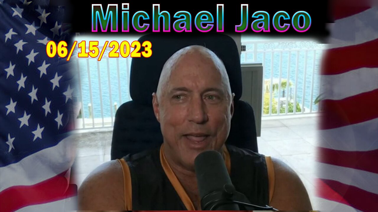 Michael Jaco HUGE Intel: "Something Unexpected Is Happening"