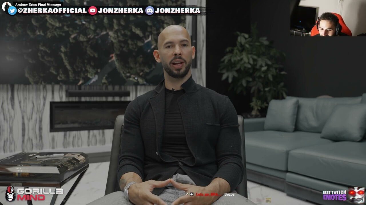 Jon Zherka - What Bald Men Always Have