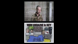 an Ukrainian prisoner of war, thief, repeat offender and murderer...