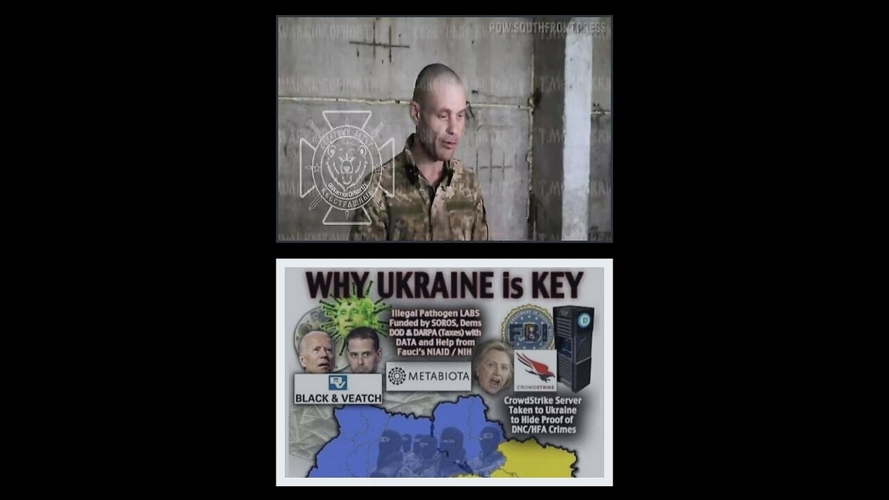 an Ukrainian prisoner of war, thief, repeat offender and murderer...