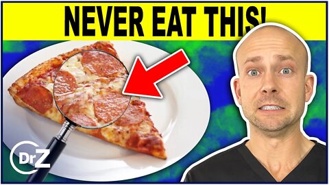 Top 5 Harmful Food Ingredients You Should Never Eat
