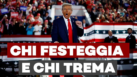 Trump scuote l'America: chi festeggia e chi trema ft F. Petroni