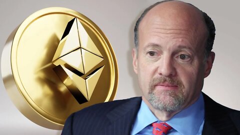 Jim Cramer Goes Bullish On ETH!