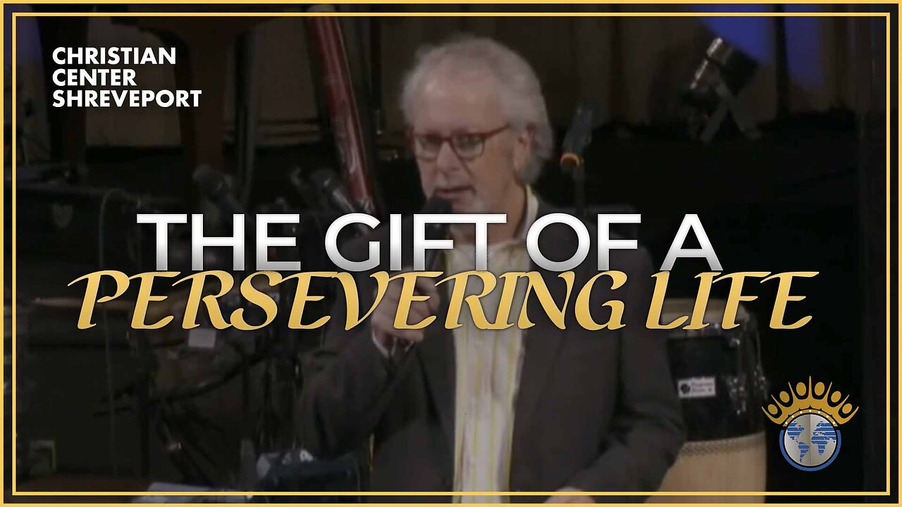 The Gift Of A Persevering Life | Tim Carscadden | Sunday Morning Celebration | 5/14/2023