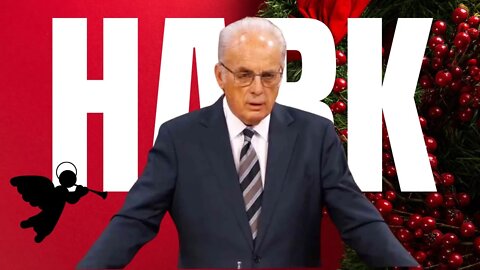 John MacArthur Angels & Christmas "Their Role Is HUGE"