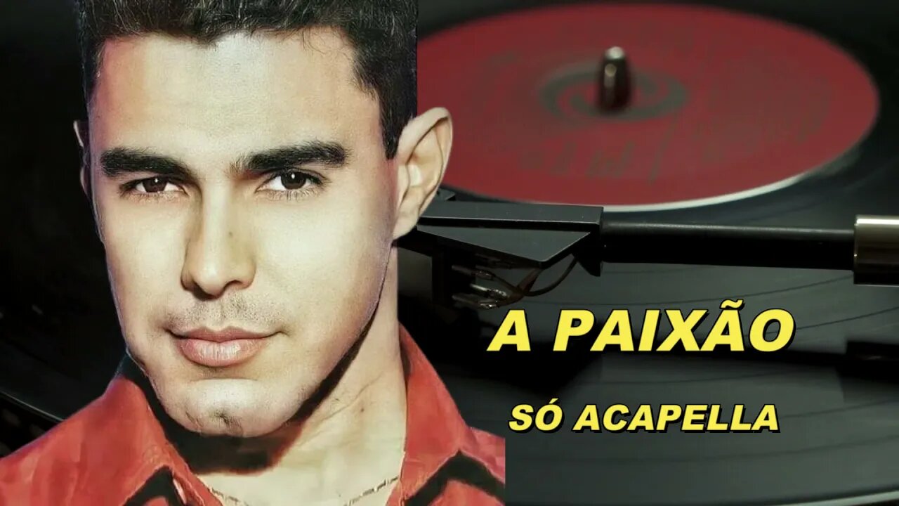 A Paixão - Zezé Di Camargo & Luciano ACapella