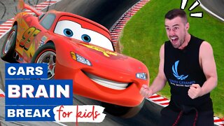 CARS - BRAIN BREAK - Episode 1