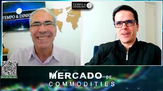 Alta de juros nos EUA e no Brasil e a influência no mercado de commodities