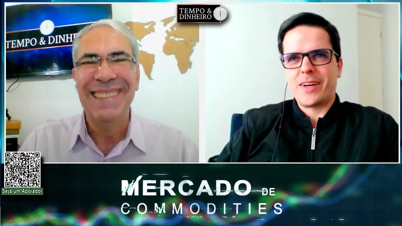 Alta de juros nos EUA e no Brasil e a influência no mercado de commodities