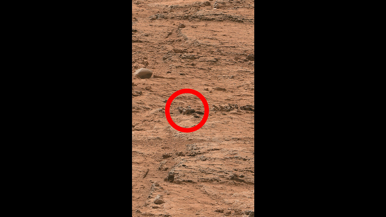 Som ET - 58 - Mars - Curiosity Sol 109