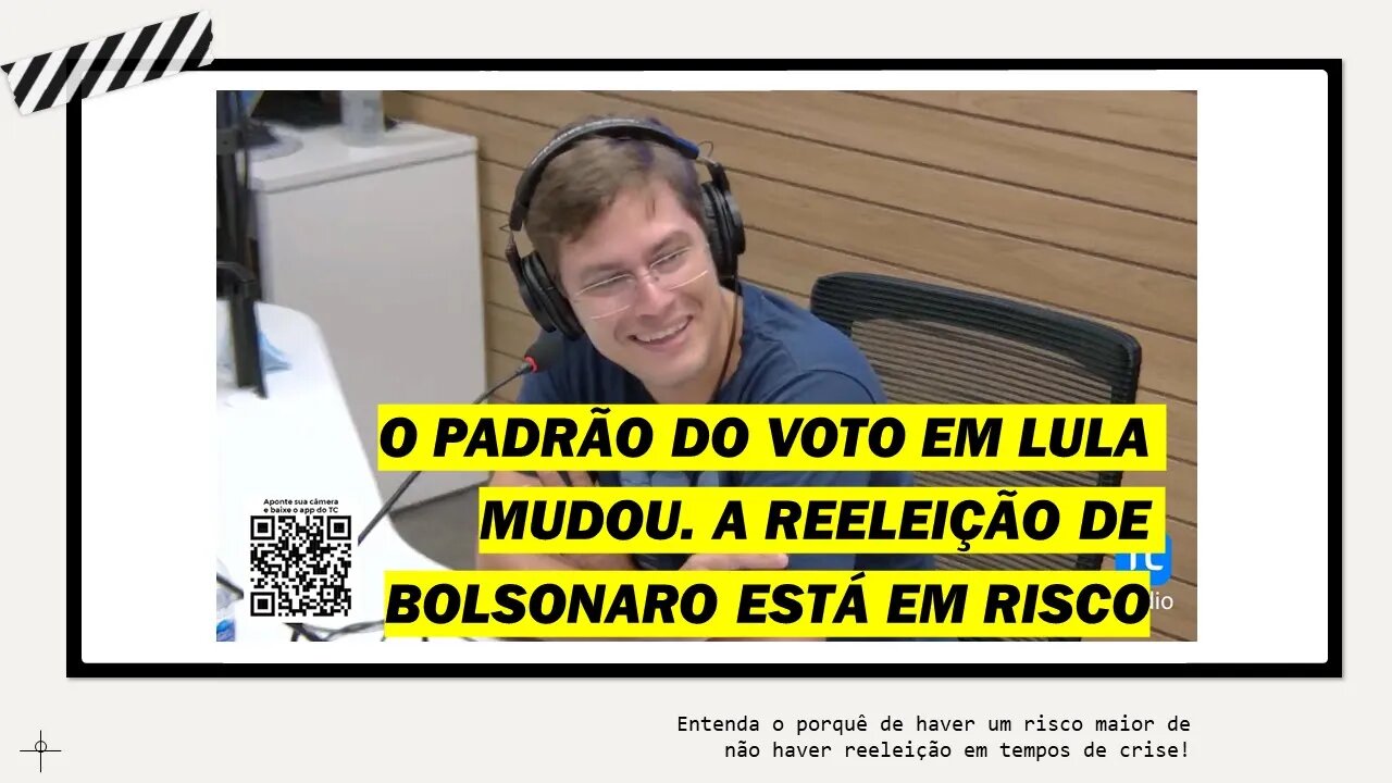 A reeleição de Bolsonaro está em risco por conta da crise no Brasil? Entenda mais sobre as pesquisas