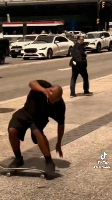 Bro, smooth with it.