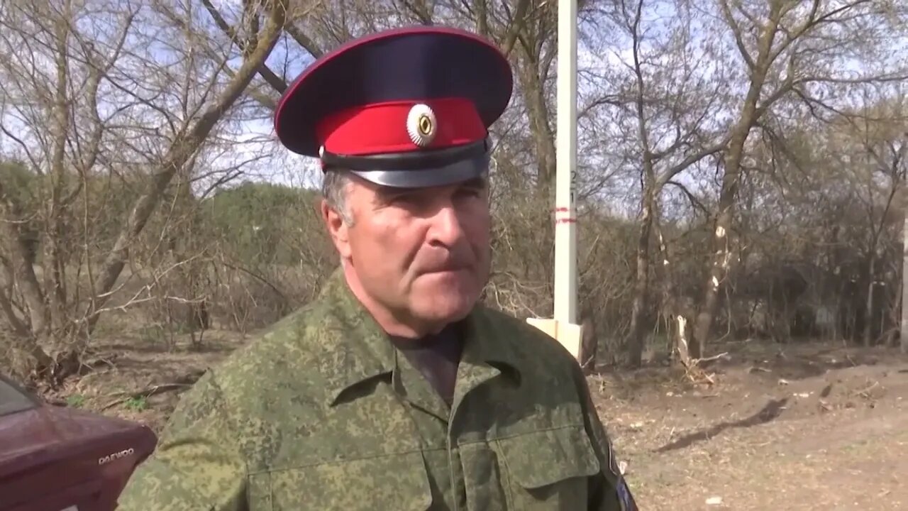 Volunteer Vladimir Told About Conditions Of Refugees At Kantemirovka Checkpoint In Voronezh Region!