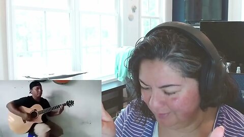 Reaction - Alip Ba Ta - Hotel California