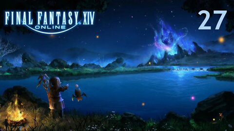 Of Ale and Sail (What Could POSSIBLY Go Wrong!?) - Final Fantasy XIV Online [Part 27]