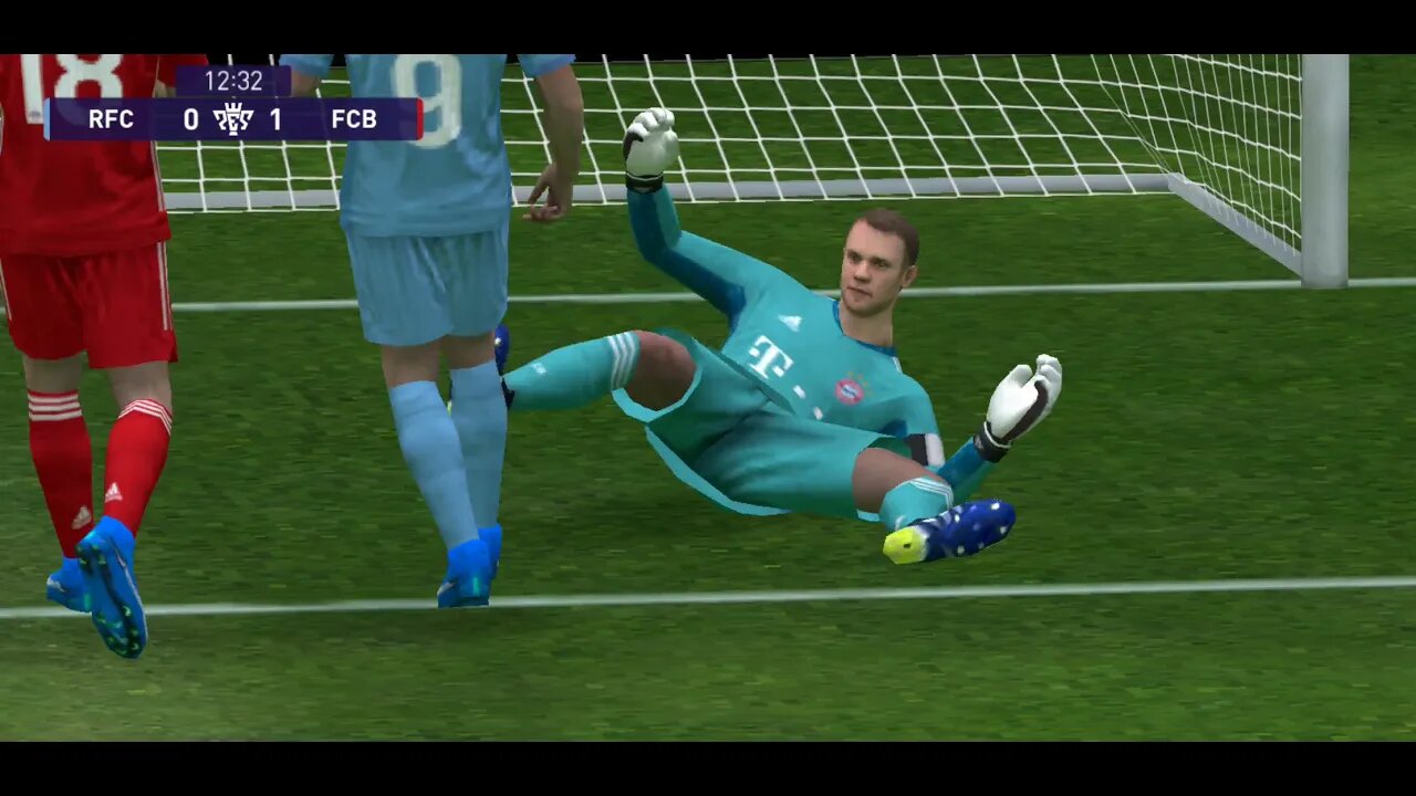 PES 2021: RANDERS vs FC BAYERN MUNCHEN | Entretenimiento Digital 3.0