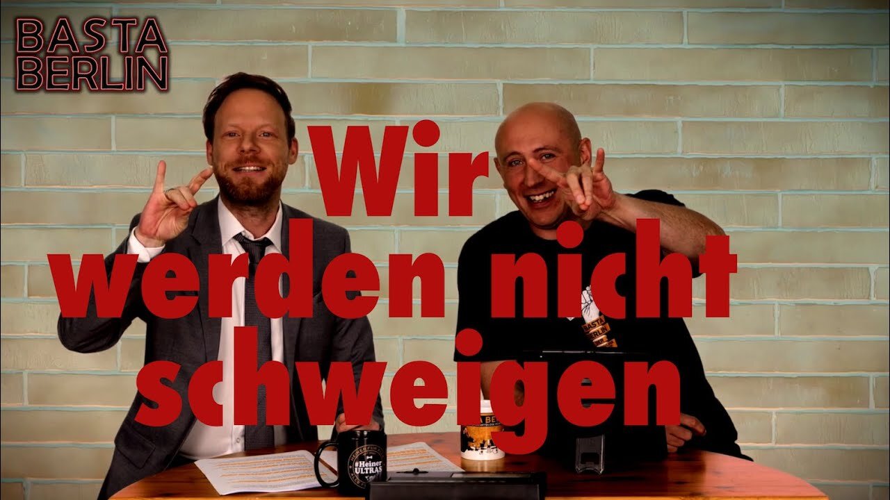 Basta Berlin (146) – Wir werden nicht schweigen