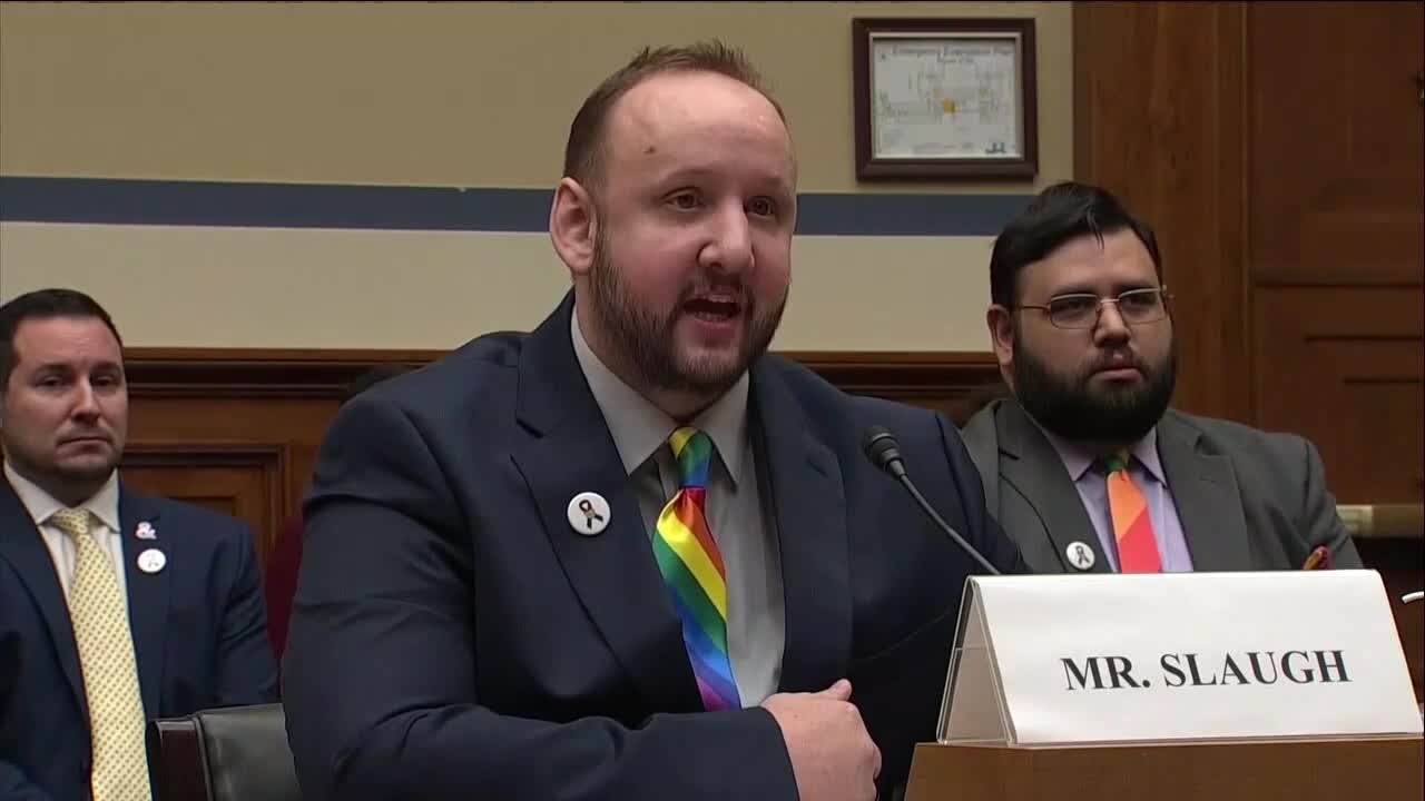 Club Q owner, shooting survivors testify before Congress