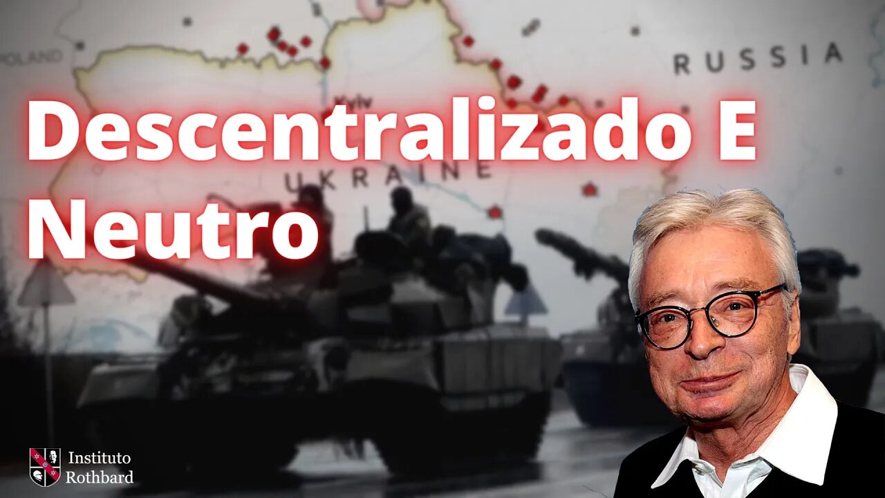 Descentralizado e Neutro - Hans-Hermann Hoppe