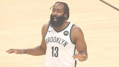 James Harden Revitalizes His Career; Can Brooklyn Nets Win Title?