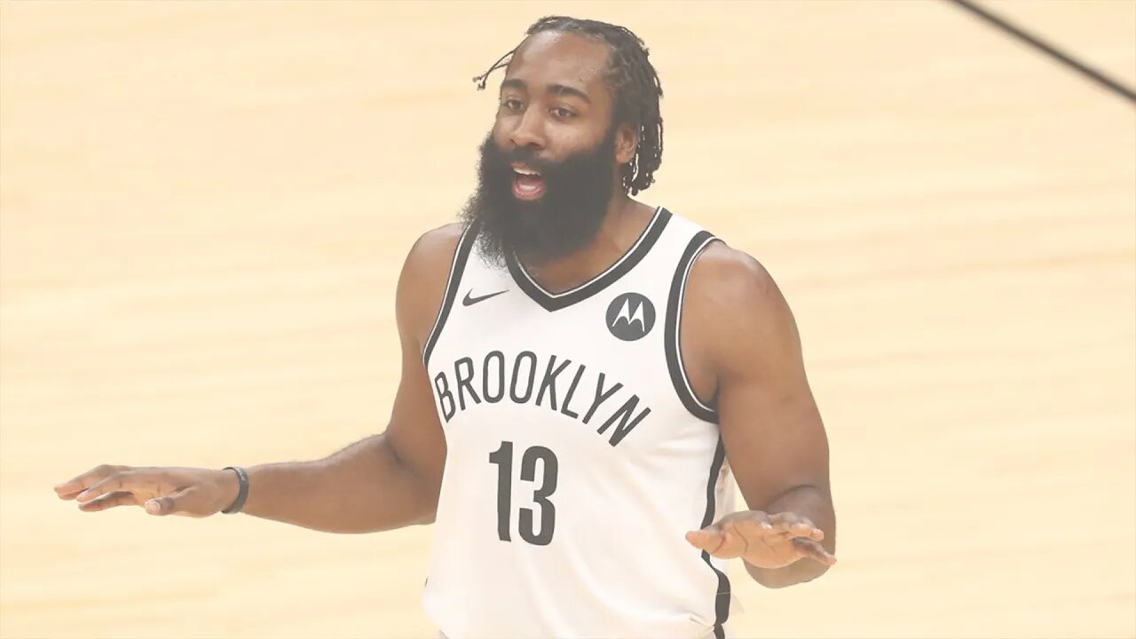 James Harden Revitalizes His Career; Can Brooklyn Nets Win Title?