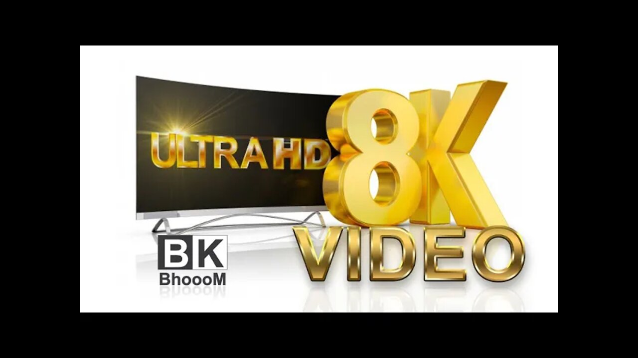 8K VIDEO ULTRAHD | 8K VIDEOS for 8k hdr tv | 8K FLOWER I 8K SKY with MI 11X PRO