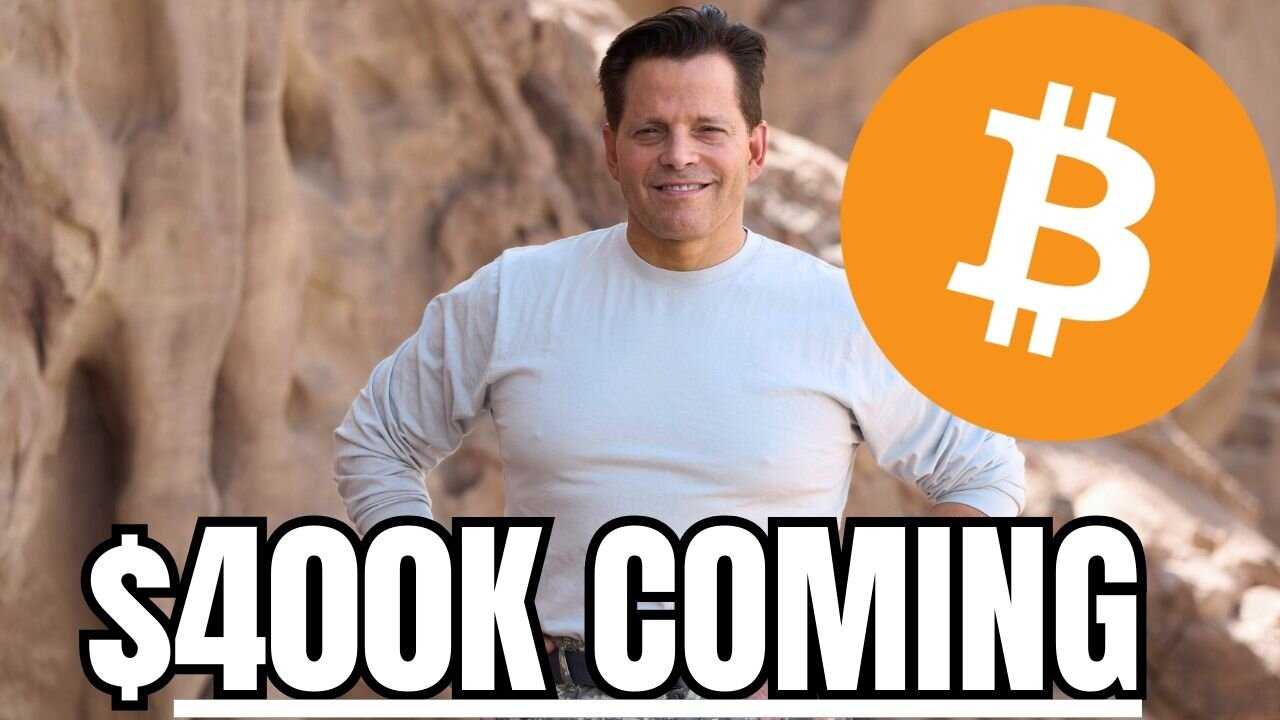 “Bitcoin ETF Will Push BTC Price to $400,000” - Scaramucci