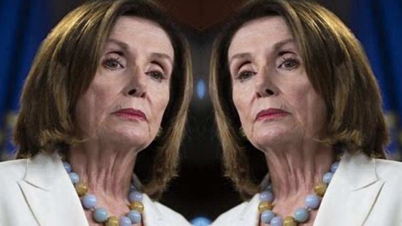 Nancy Pelosi EXPOSED on J6???