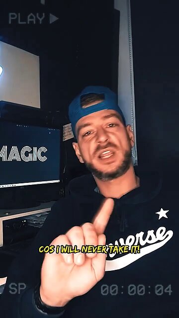 MAGIC - I Will NEVER Take It💯 #redpill #banned #facts #freedownload #freemusic #truth