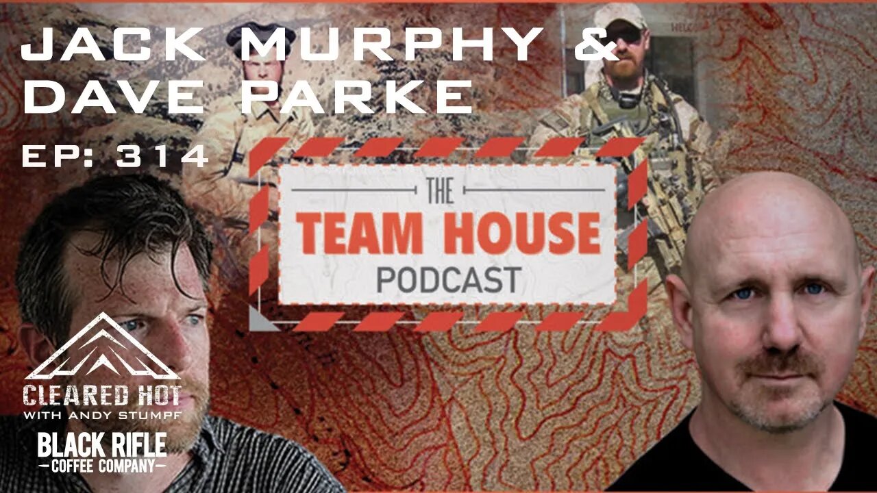 Special Operations Insights - with Jack Murphy & Dave Parke