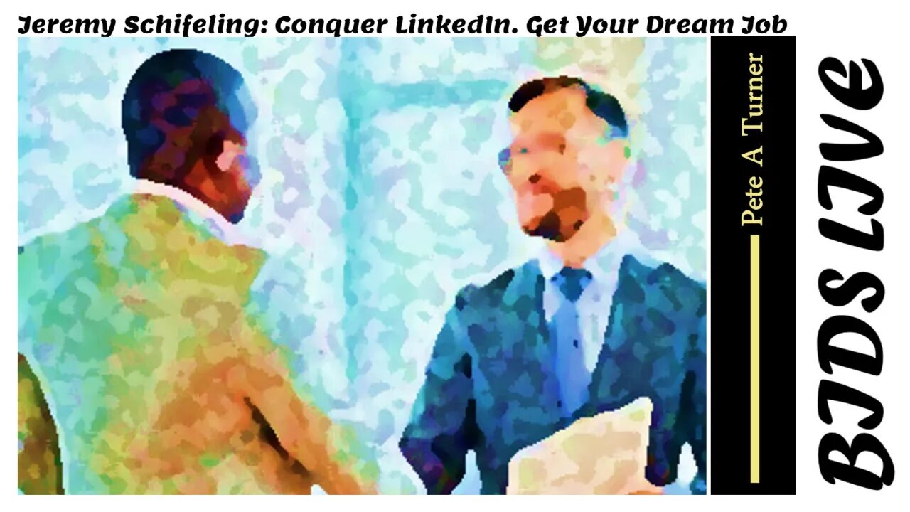 Jeremy Schifeling: Conquer LinkedIn. Get Your Dream Job