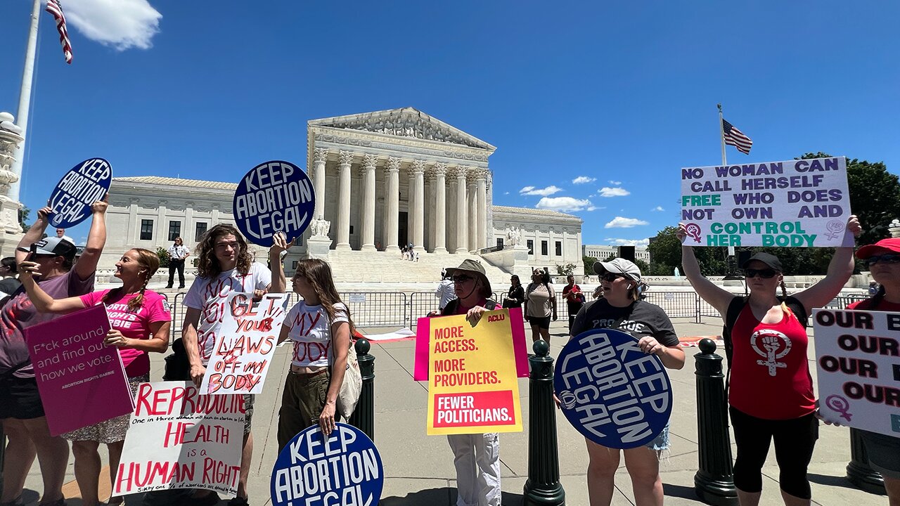 Women's Strike: 'Abortion is Healthcare,' It Just Ends a Life