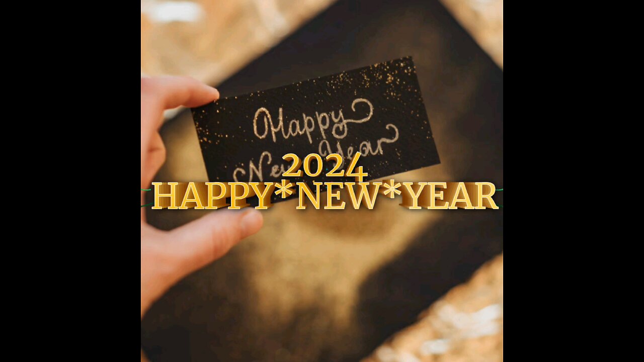 Bring In The New!||2Corinthians #happynewyear2024