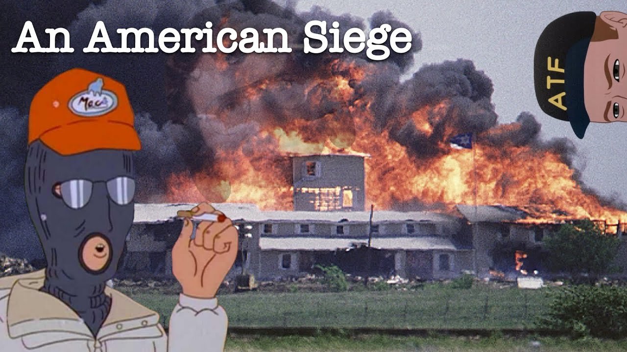 The Cult, Standoff, & Conspiracy of Waco