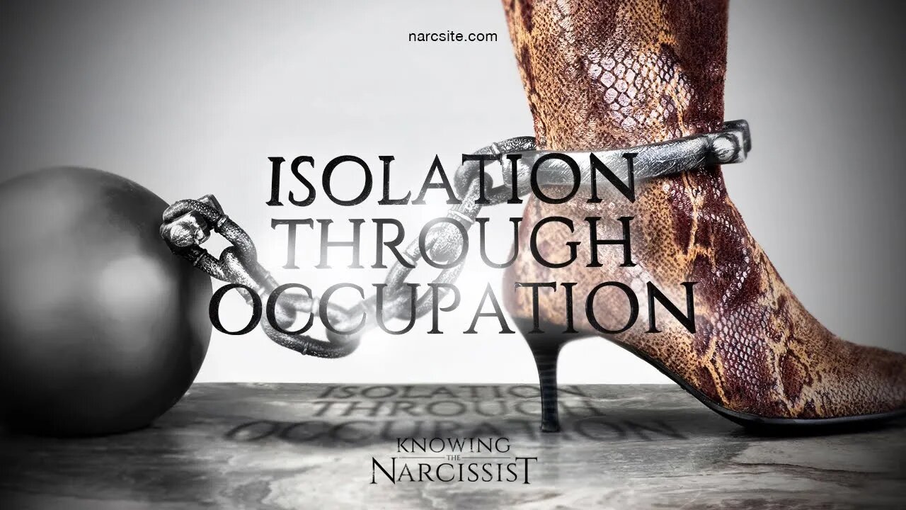 Isolation Through Occupation