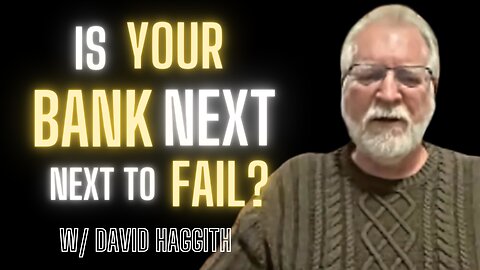 The Bond Bubble Bursting Will Bring Everything Down ⬇️ w/ David Haggith