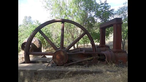 Mining in Old Calaveras