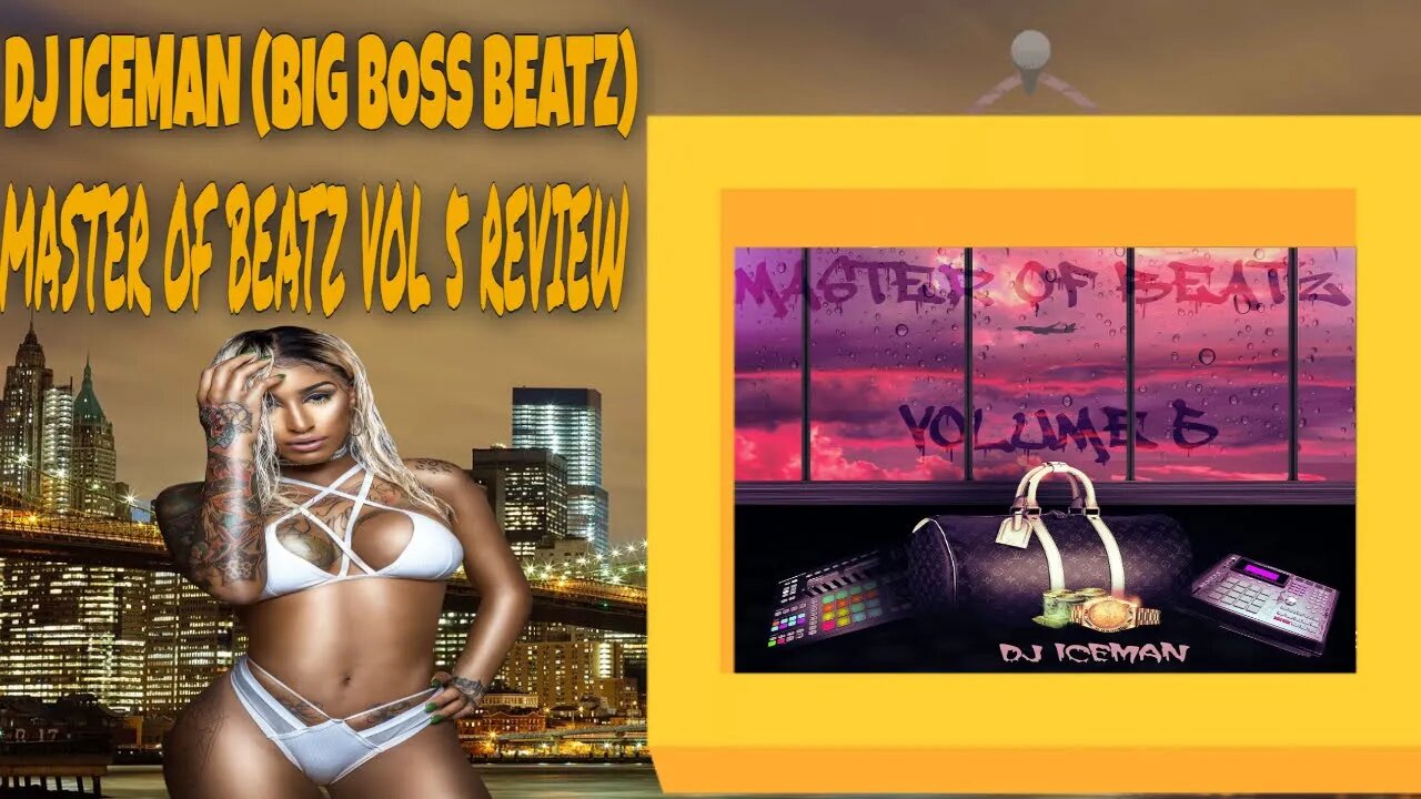 T.Y. (Indie Music Reviews) Master Of Beatz Vol 5 Review