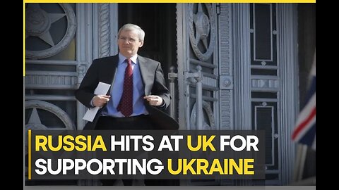 Travel restrictions on UK diplomats in Russia _ Latest World News.