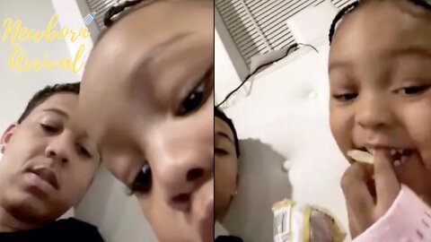 Lil Bibby's Niece Wants Him To Buy Her A Car! 🚙