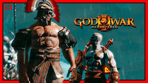 God Of War 3 Remastered - #4 Jogo Completo (Gameplay Sem Comentários) PT-BR Walkthrough