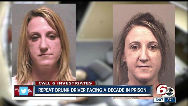 CALL 6: Suspended Franklin attorney faces decade in prison following third OWI arrest