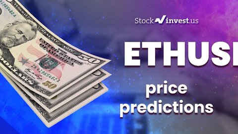 Ethereum Price Predictions - ETH Cryptocurrency Analysis for Monday, April 11th