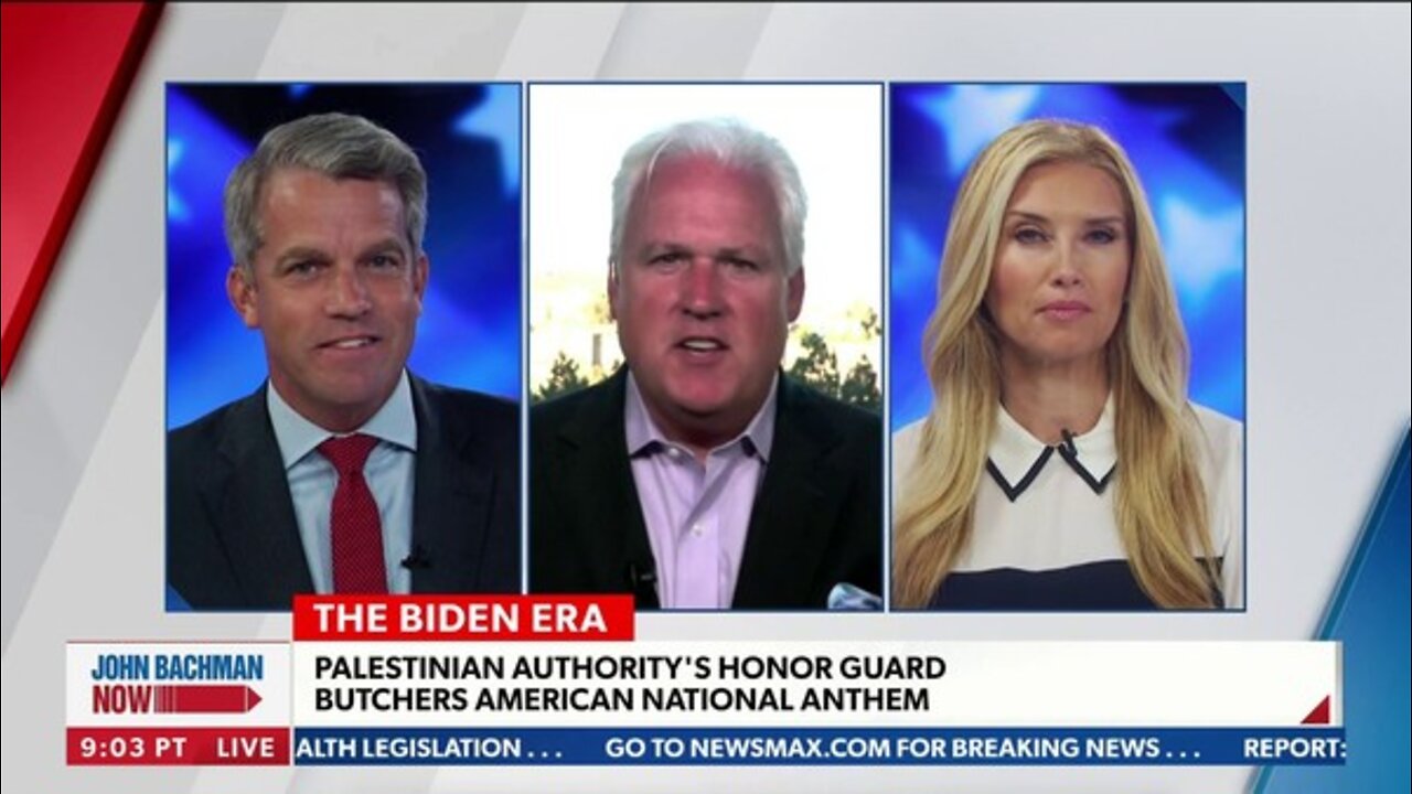 Matt Schlapp: ”Joe Biden Hit and Run to the Region”