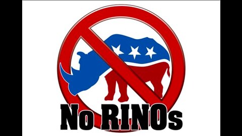 B.S Called On RINOs The Chuck and Julie Show January 28, 2022