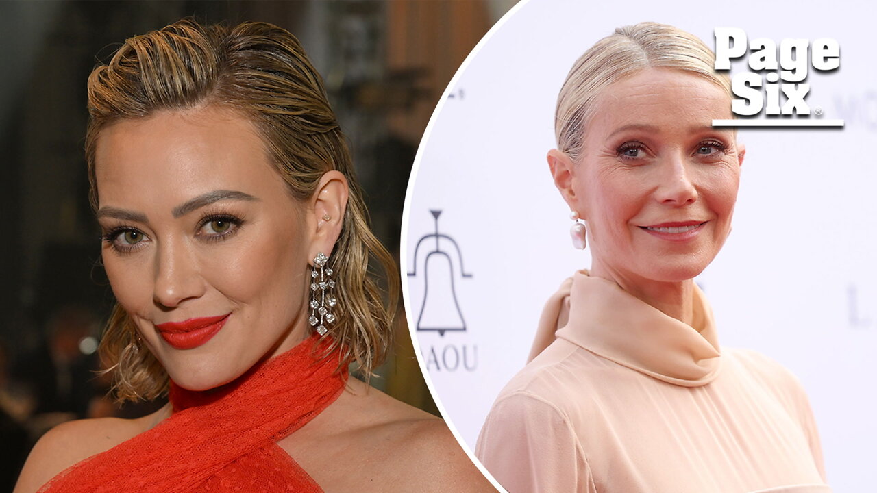 Hilary Duff admits she follows Gwyneth Paltrow's diet: I 'starve off my hunger'