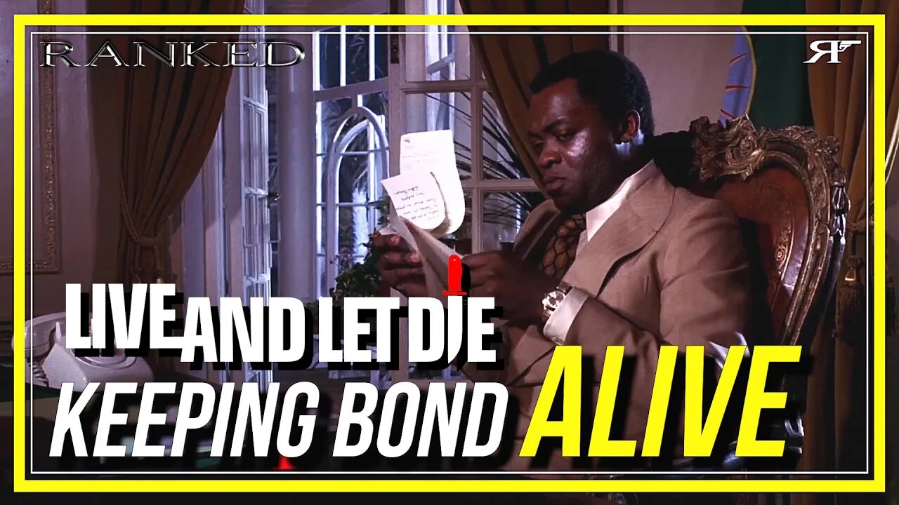 ☠ Keeping Bond Alive ☠