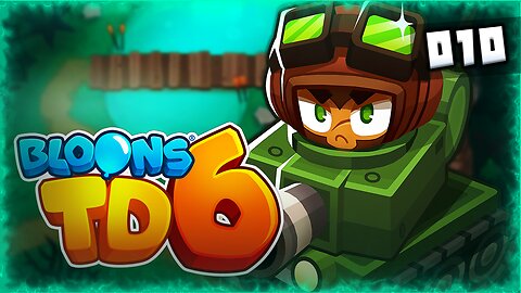 Zagrajmy w Bloons TD 6 #010 [Pacjent Zero]