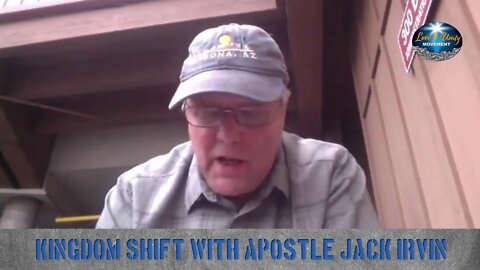 Kingdom Shift with Apostle Jack Irvin