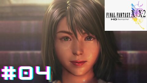 Final Fantasy X HD Remaster - (PC Gameplay) - Chegando ao Templo de Kilika #PT-BR. #04